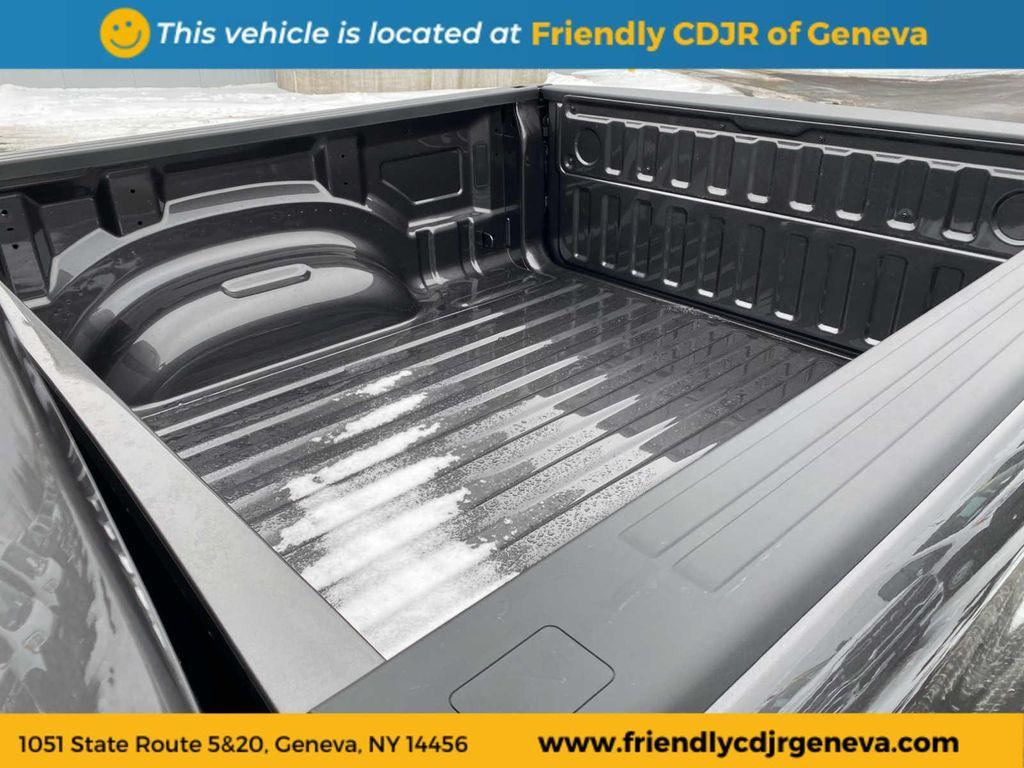 new 2026 Ram 1500 car, priced at $60,792