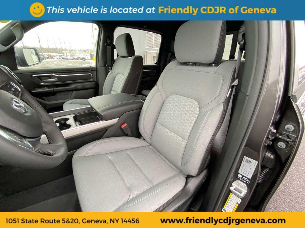 new 2026 Ram 1500 car, priced at $60,792