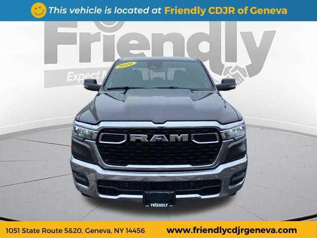 new 2026 Ram 1500 car, priced at $60,792