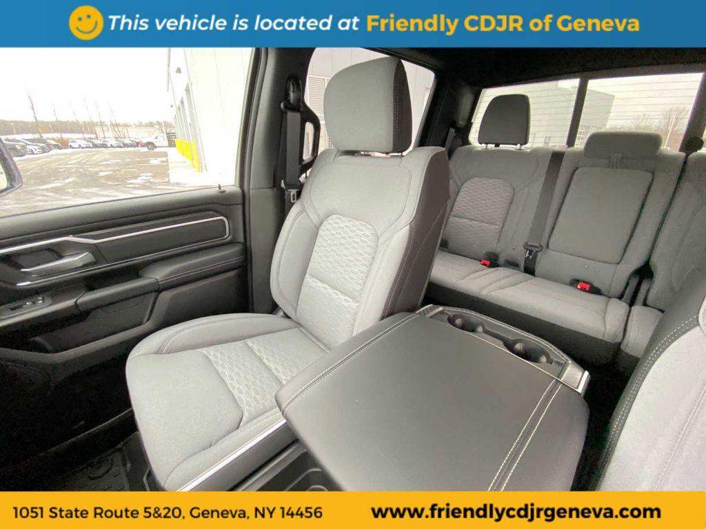 new 2026 Ram 1500 car, priced at $60,792