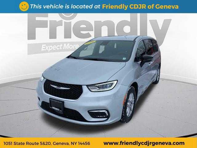 new 2026 Chrysler Pacifica car, priced at $48,087