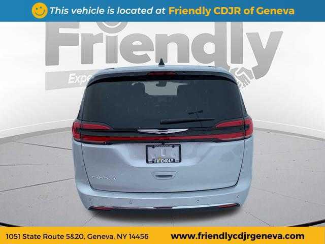 new 2026 Chrysler Pacifica car, priced at $48,087
