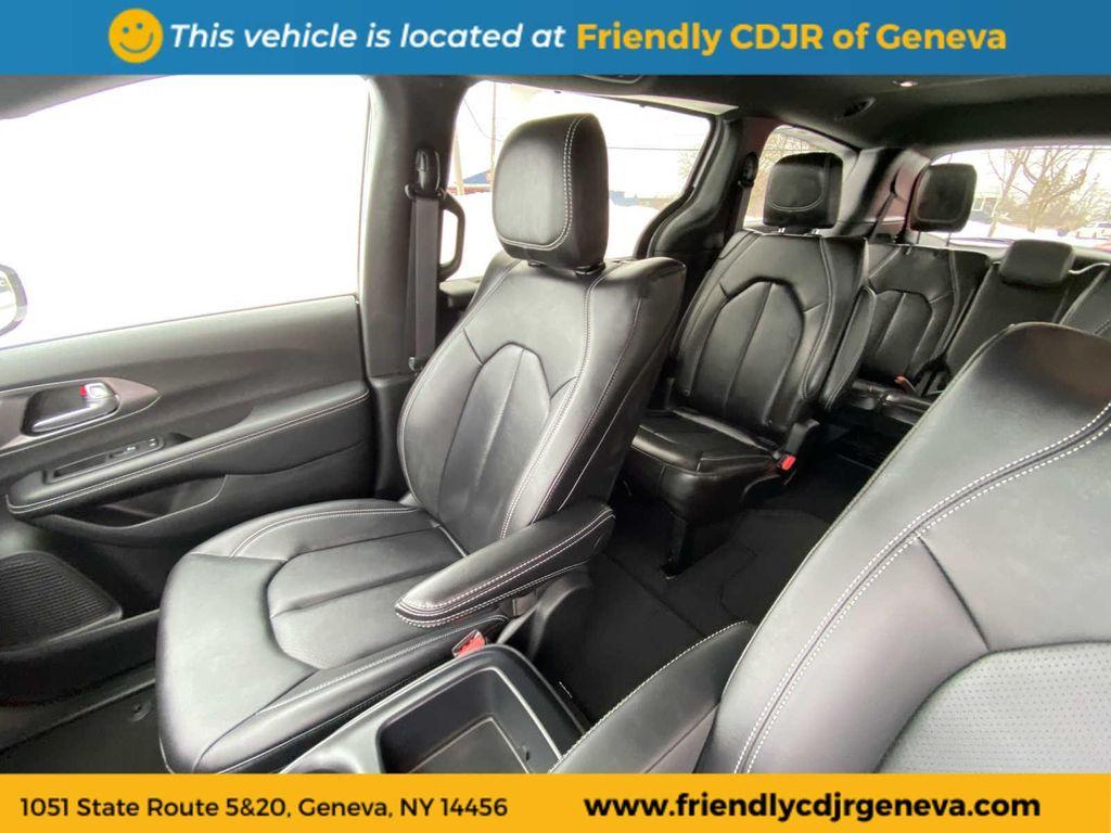 new 2026 Chrysler Pacifica car, priced at $48,087