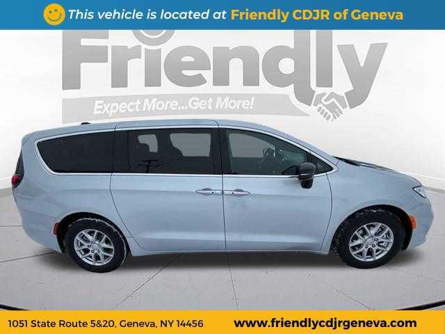 new 2026 Chrysler Pacifica car, priced at $48,087