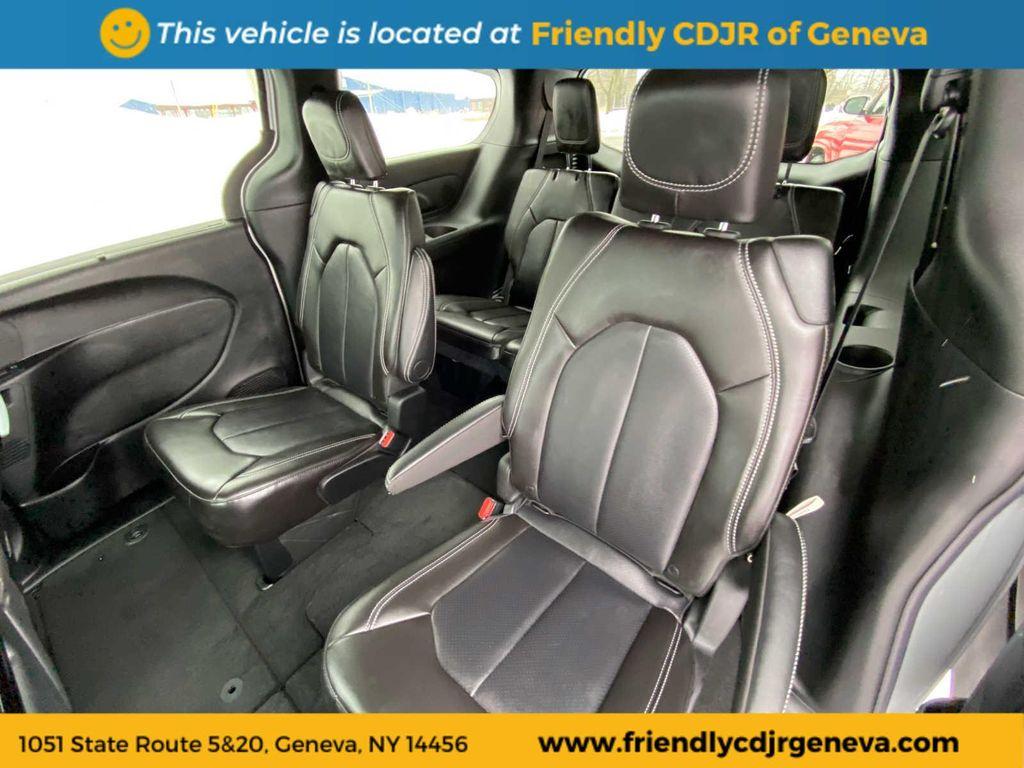 new 2026 Chrysler Pacifica car, priced at $48,087