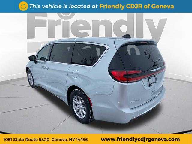 new 2026 Chrysler Pacifica car, priced at $48,087