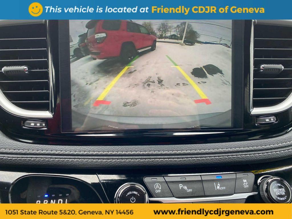 new 2026 Chrysler Pacifica car, priced at $48,087