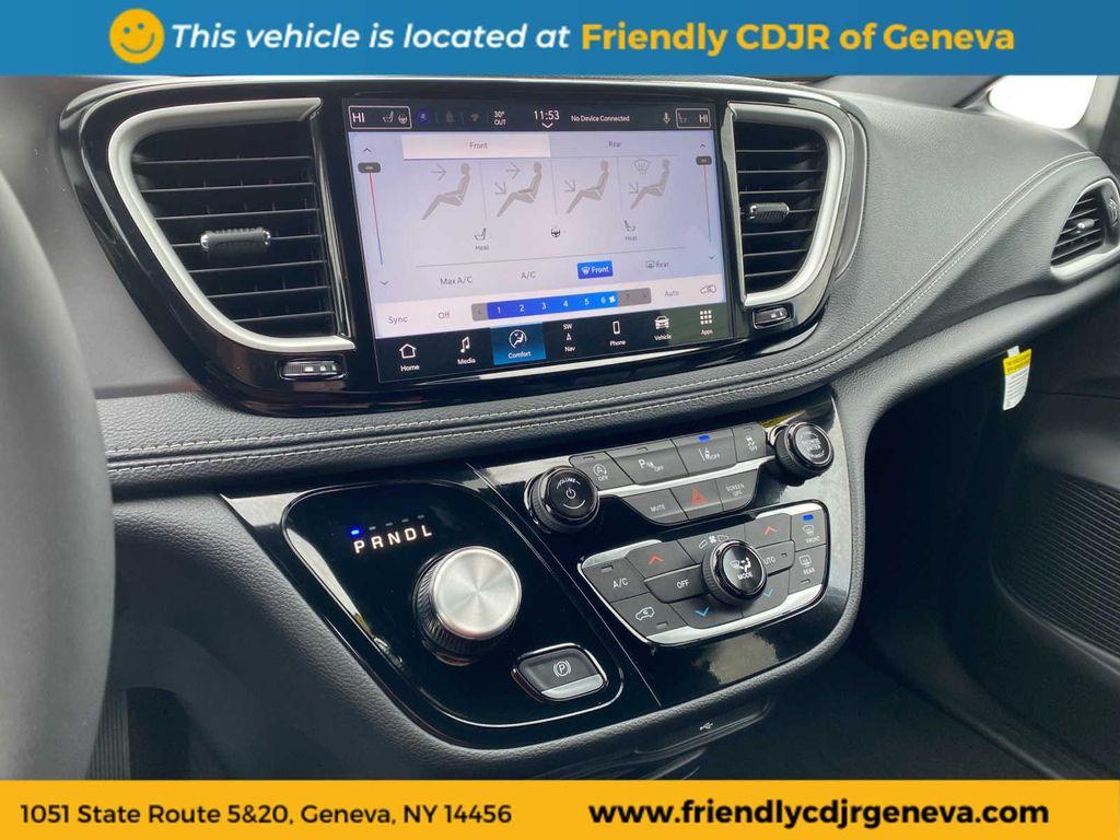 new 2026 Chrysler Pacifica car, priced at $48,087