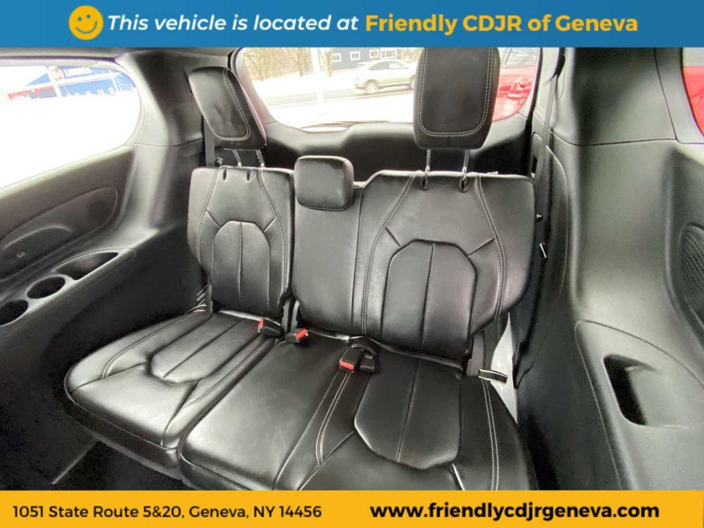 new 2026 Chrysler Pacifica car, priced at $48,087