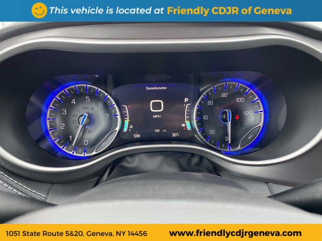 new 2026 Chrysler Pacifica car, priced at $48,087