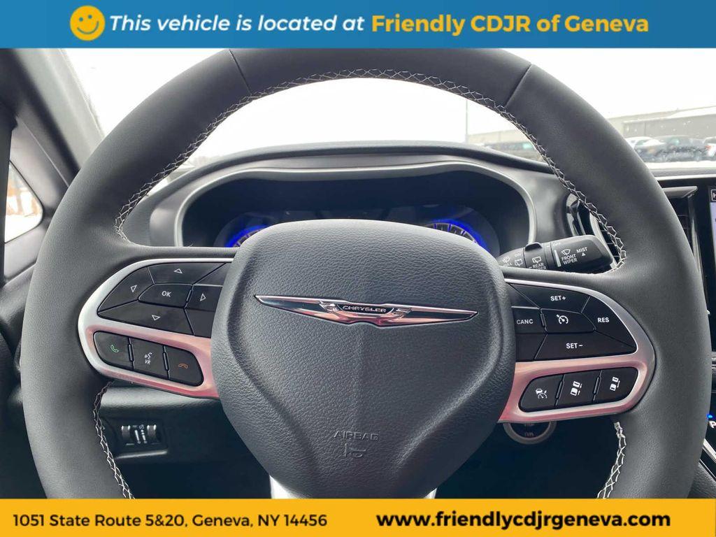 new 2026 Chrysler Pacifica car, priced at $48,087