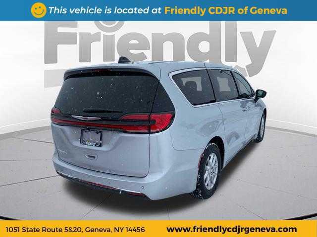 new 2026 Chrysler Pacifica car, priced at $48,087