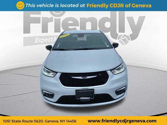 new 2026 Chrysler Pacifica car, priced at $48,087