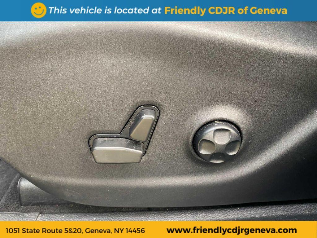 used 2021 Jeep Cherokee car, priced at $20,495