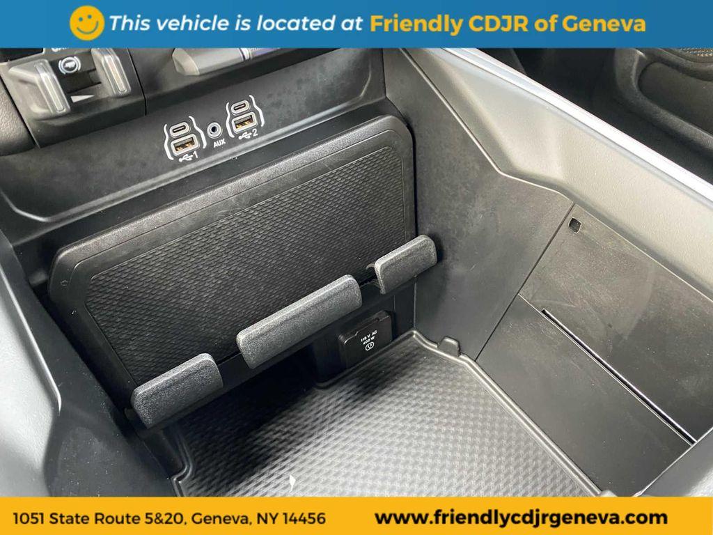 used 2025 Ram 1500 car, priced at $43,495