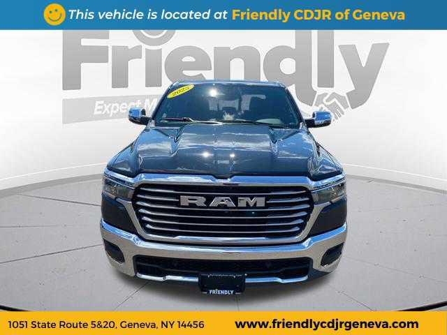 used 2025 Ram 1500 car, priced at $48,975