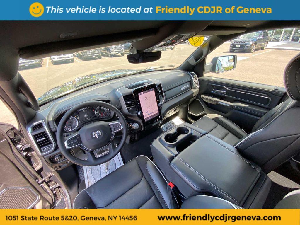 used 2025 Ram 1500 car, priced at $48,975