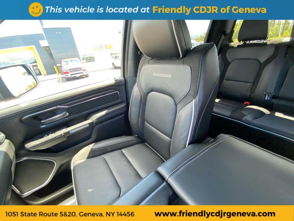 used 2025 Ram 1500 car, priced at $48,975