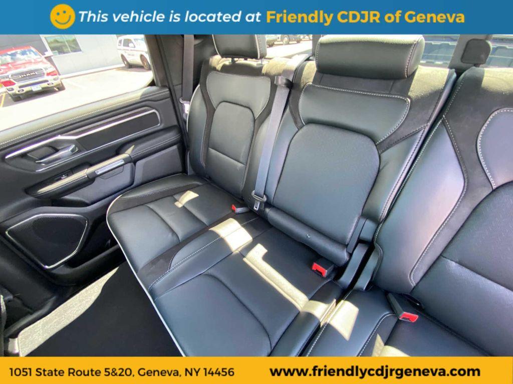 used 2025 Ram 1500 car, priced at $48,975