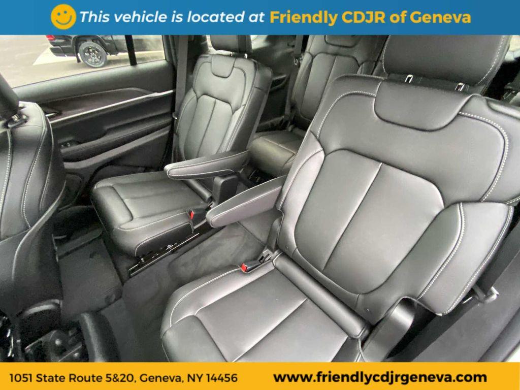 new 2025 Jeep Grand Cherokee L car, priced at $54,364