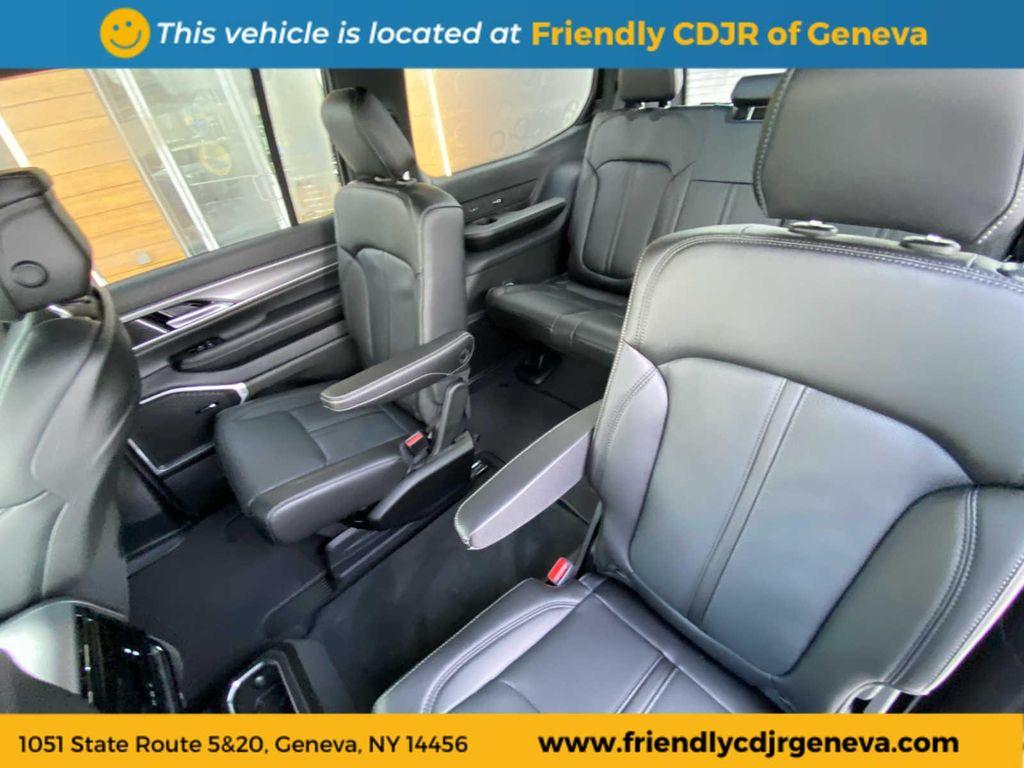 new 2026 Jeep Grand Wagoneer car, priced at $70,118