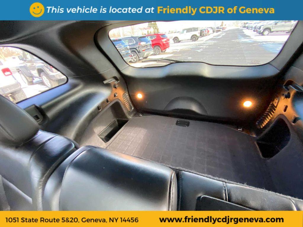 used 2021 Jeep Grand Cherokee car, priced at $23,395