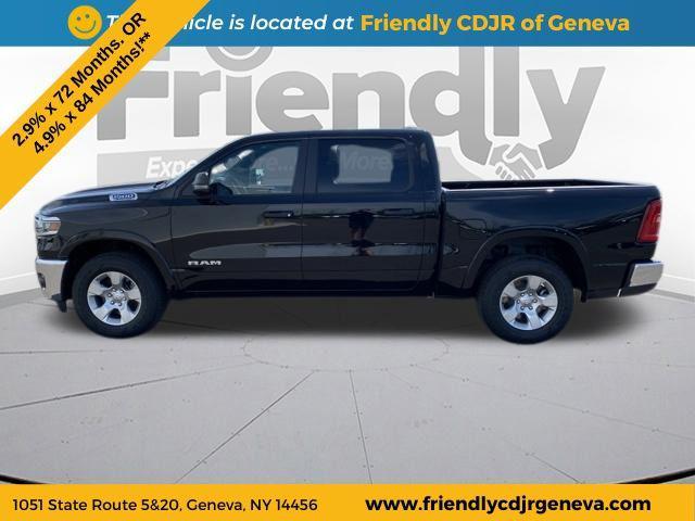 new 2026 Ram 1500 car, priced at $48,015