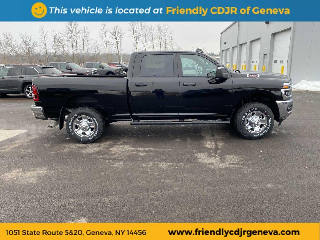 new 2026 Ram 3500 car, priced at $60,733