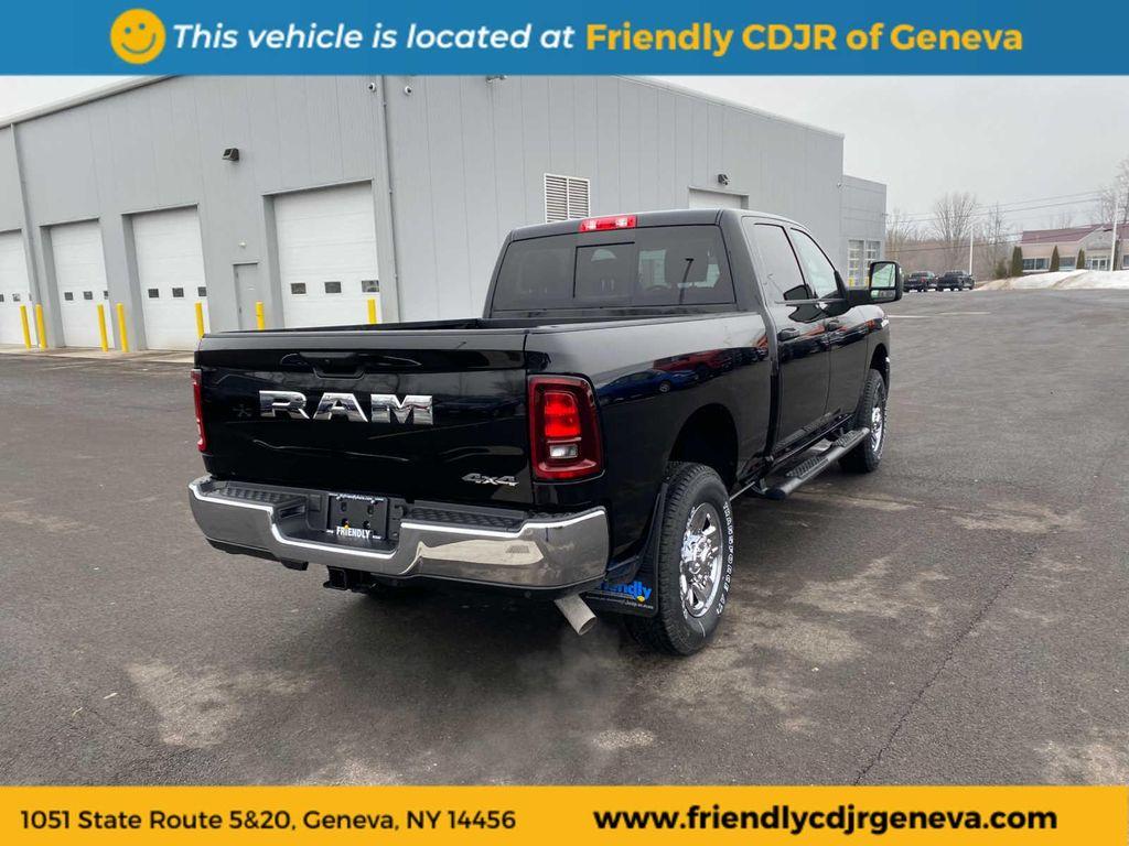 new 2026 Ram 3500 car, priced at $60,733