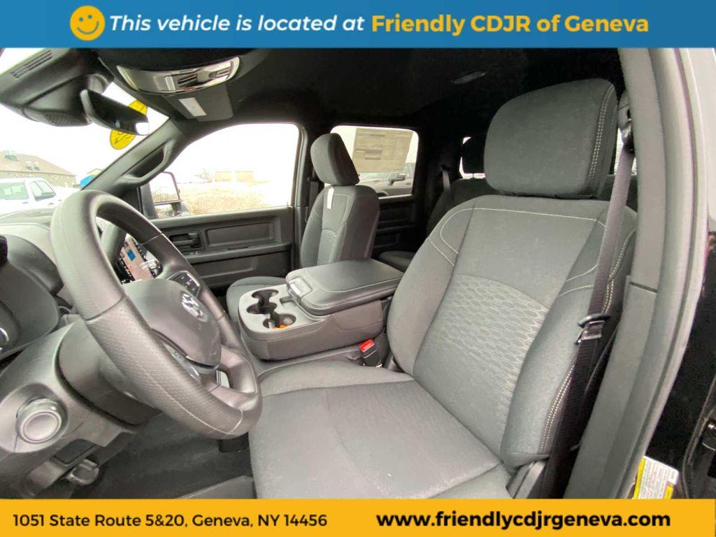 new 2026 Ram 3500 car, priced at $60,733