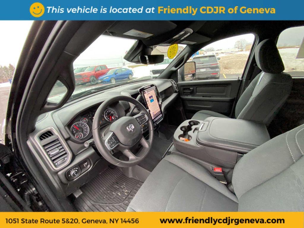 new 2026 Ram 3500 car, priced at $60,733