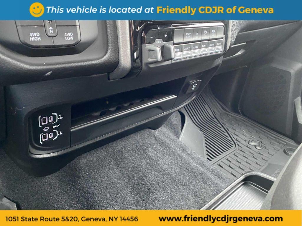 new 2026 Ram 3500 car, priced at $60,733