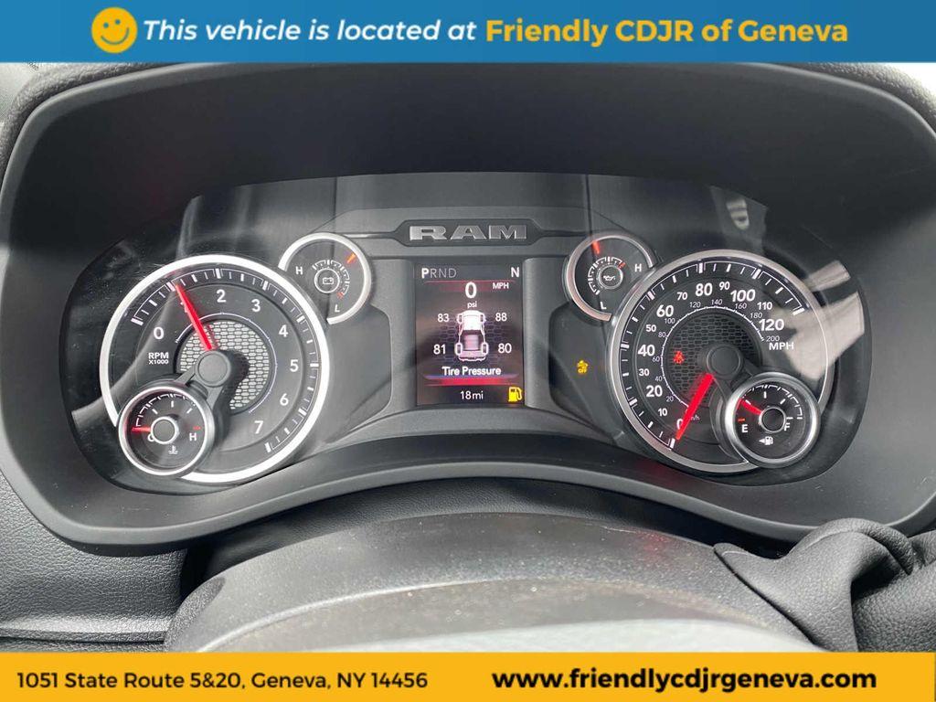 new 2026 Ram 3500 car, priced at $60,733