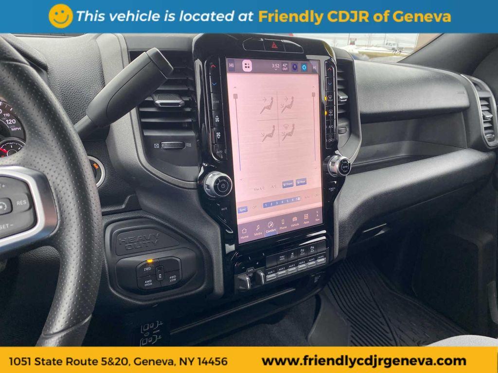 new 2026 Ram 3500 car, priced at $60,733