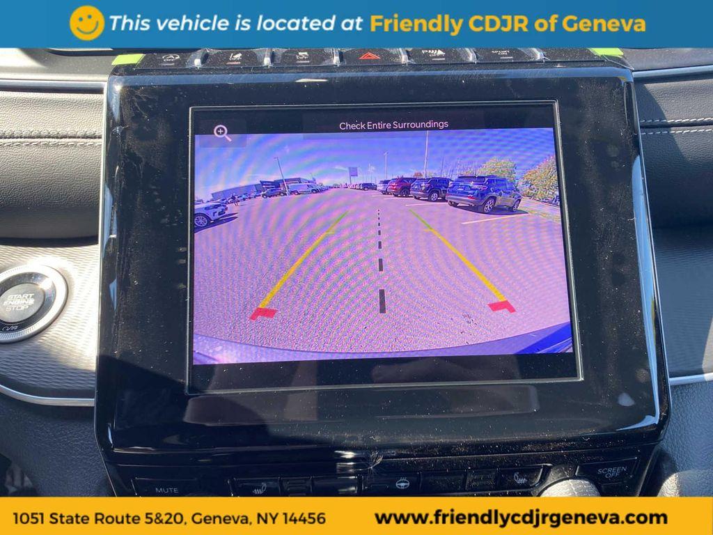 used 2025 Jeep Grand Cherokee car, priced at $45,995