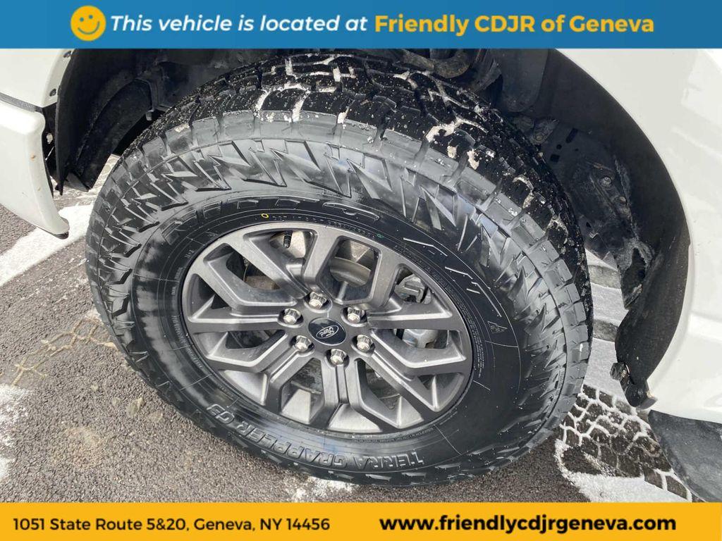 used 2023 Ford F-150 car, priced at $51,495