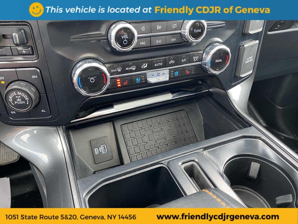 used 2023 Ford F-150 car, priced at $51,495