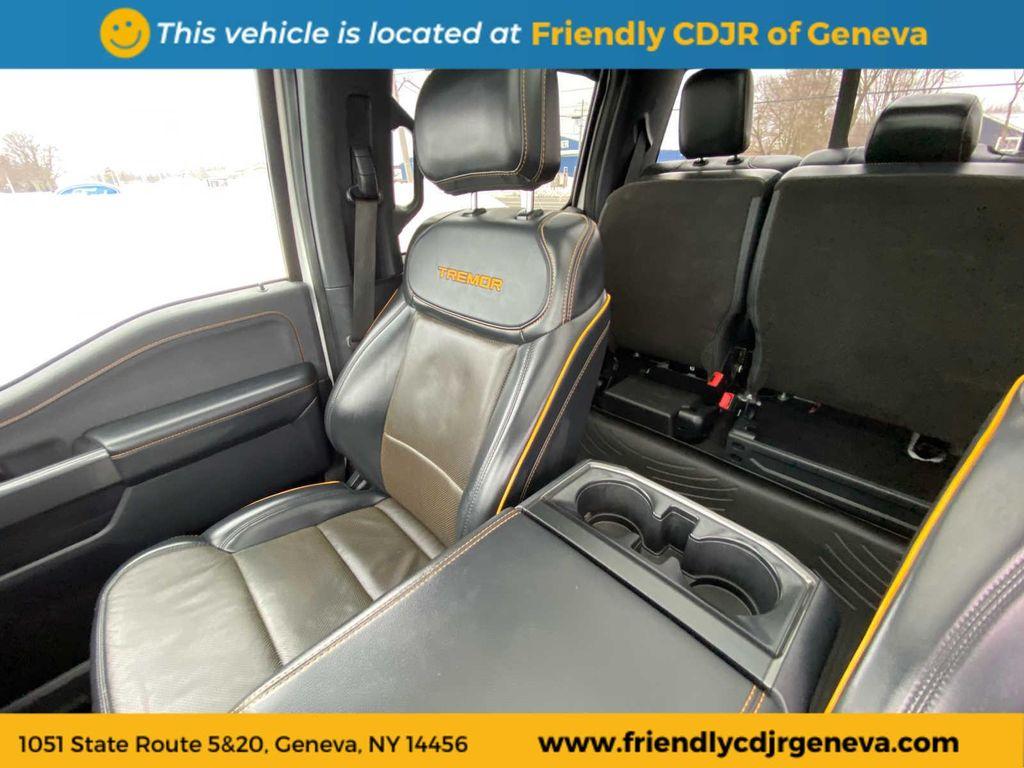 used 2023 Ford F-150 car, priced at $51,495