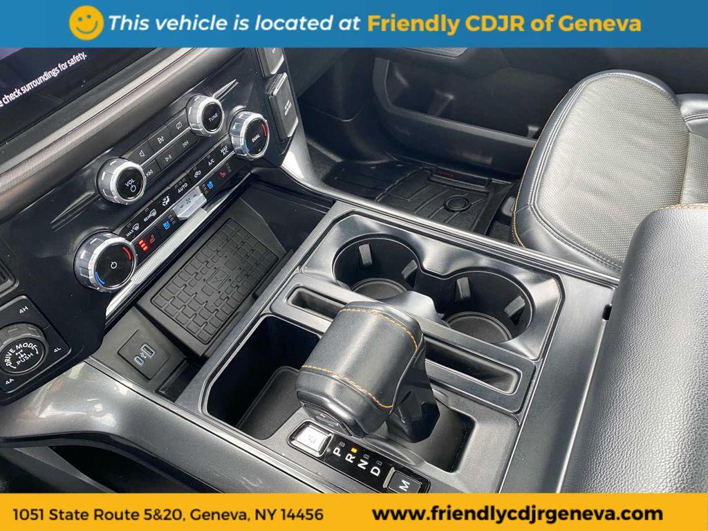 used 2023 Ford F-150 car, priced at $51,495