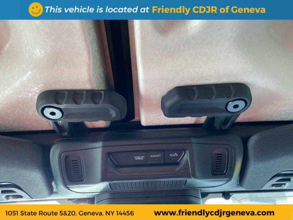 new 2026 Jeep Wrangler car, priced at $47,509