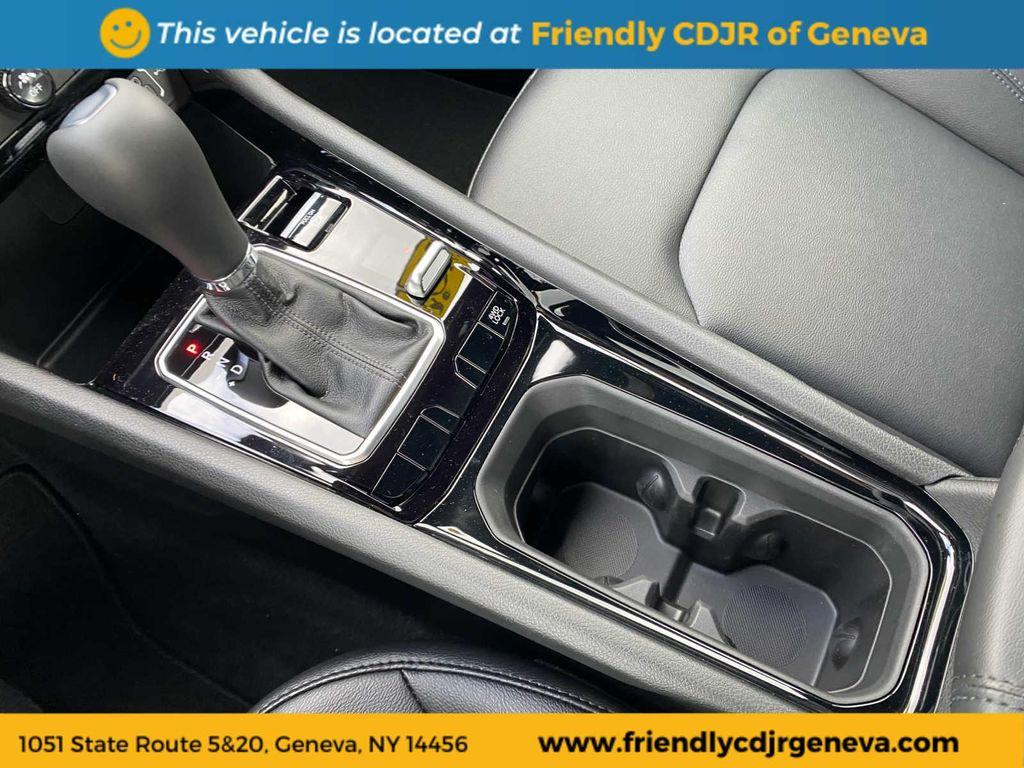 new 2026 Jeep Compass car, priced at $36,635