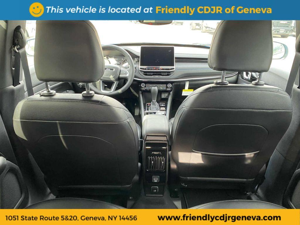 new 2026 Jeep Compass car, priced at $36,635