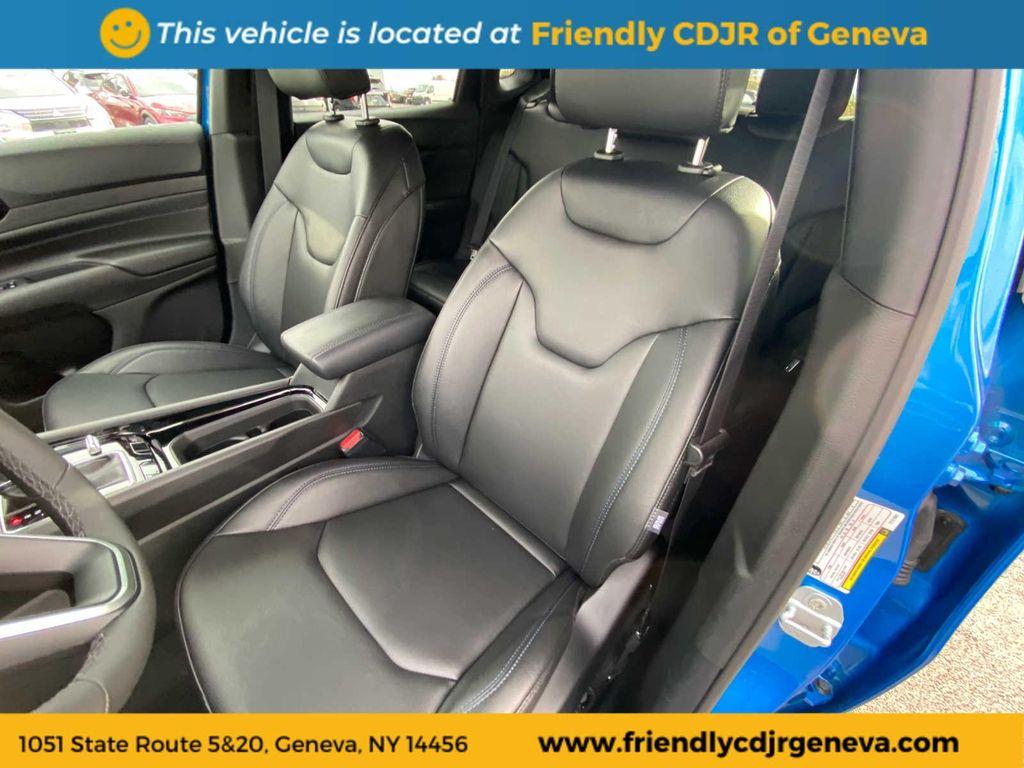 new 2026 Jeep Compass car, priced at $36,635