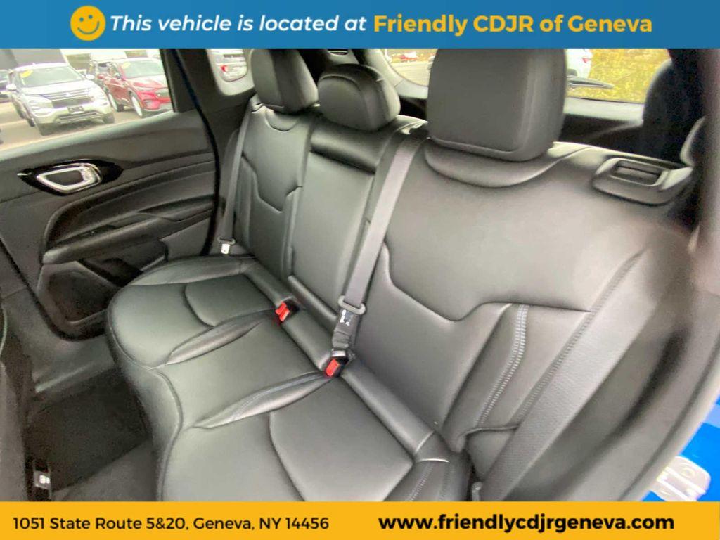 new 2026 Jeep Compass car, priced at $36,635