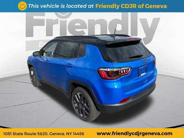 new 2026 Jeep Compass car, priced at $36,635