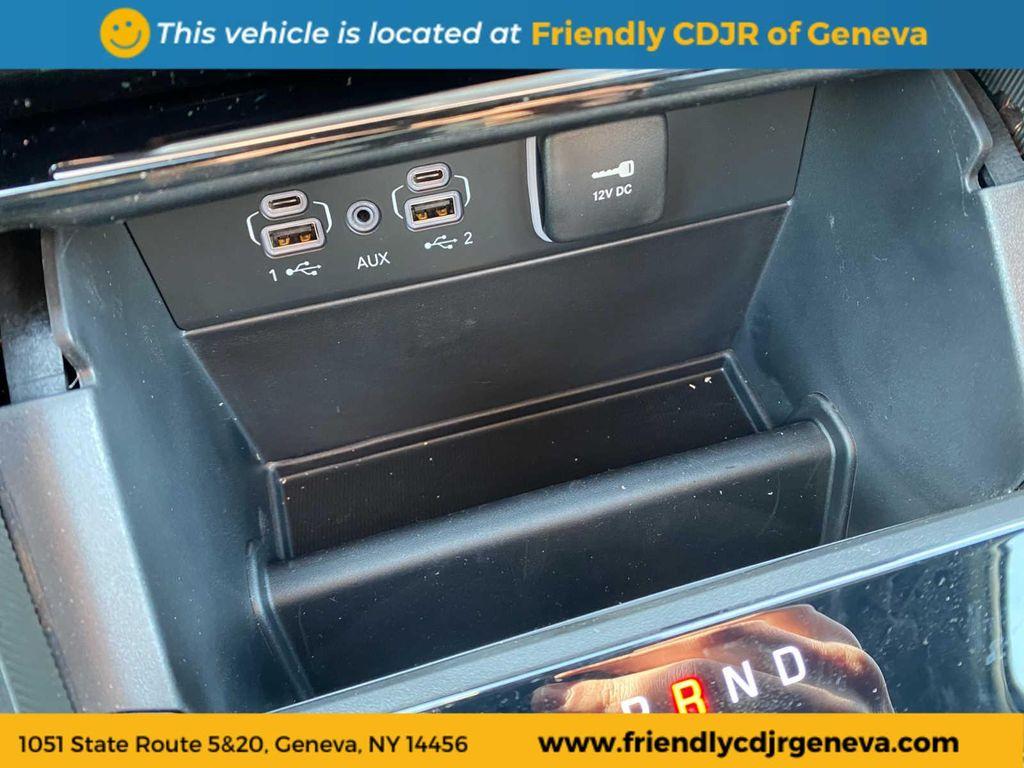 new 2026 Jeep Grand Cherokee car, priced at $46,817