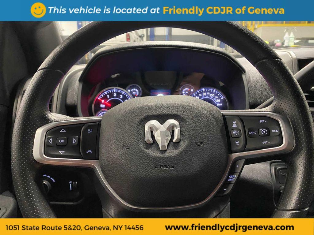 new 2026 Ram 2500 car, priced at $67,225