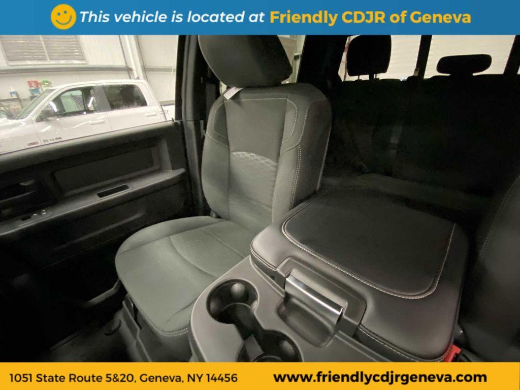 new 2026 Ram 2500 car, priced at $67,225