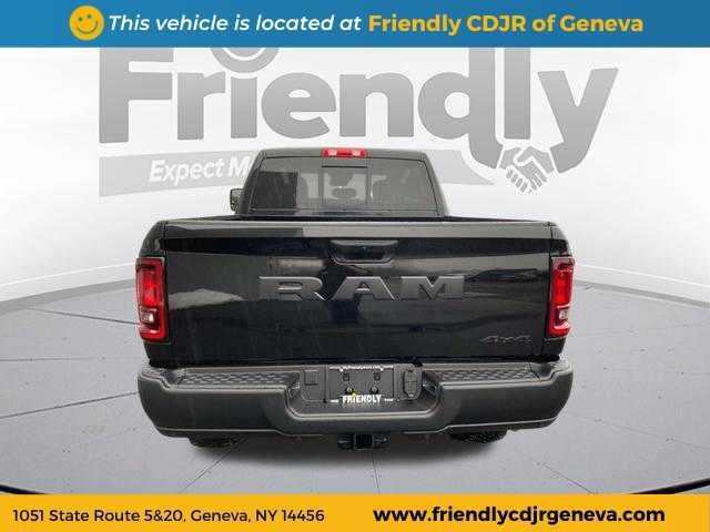 new 2026 Ram 2500 car, priced at $67,225