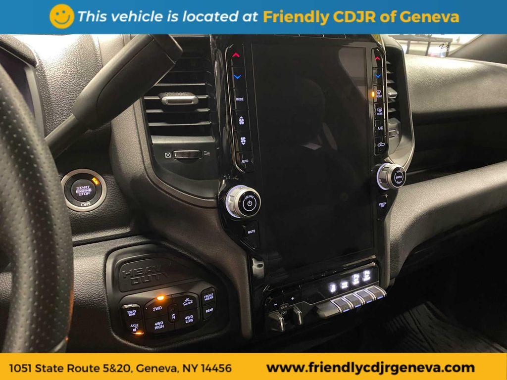 new 2026 Ram 2500 car, priced at $67,225